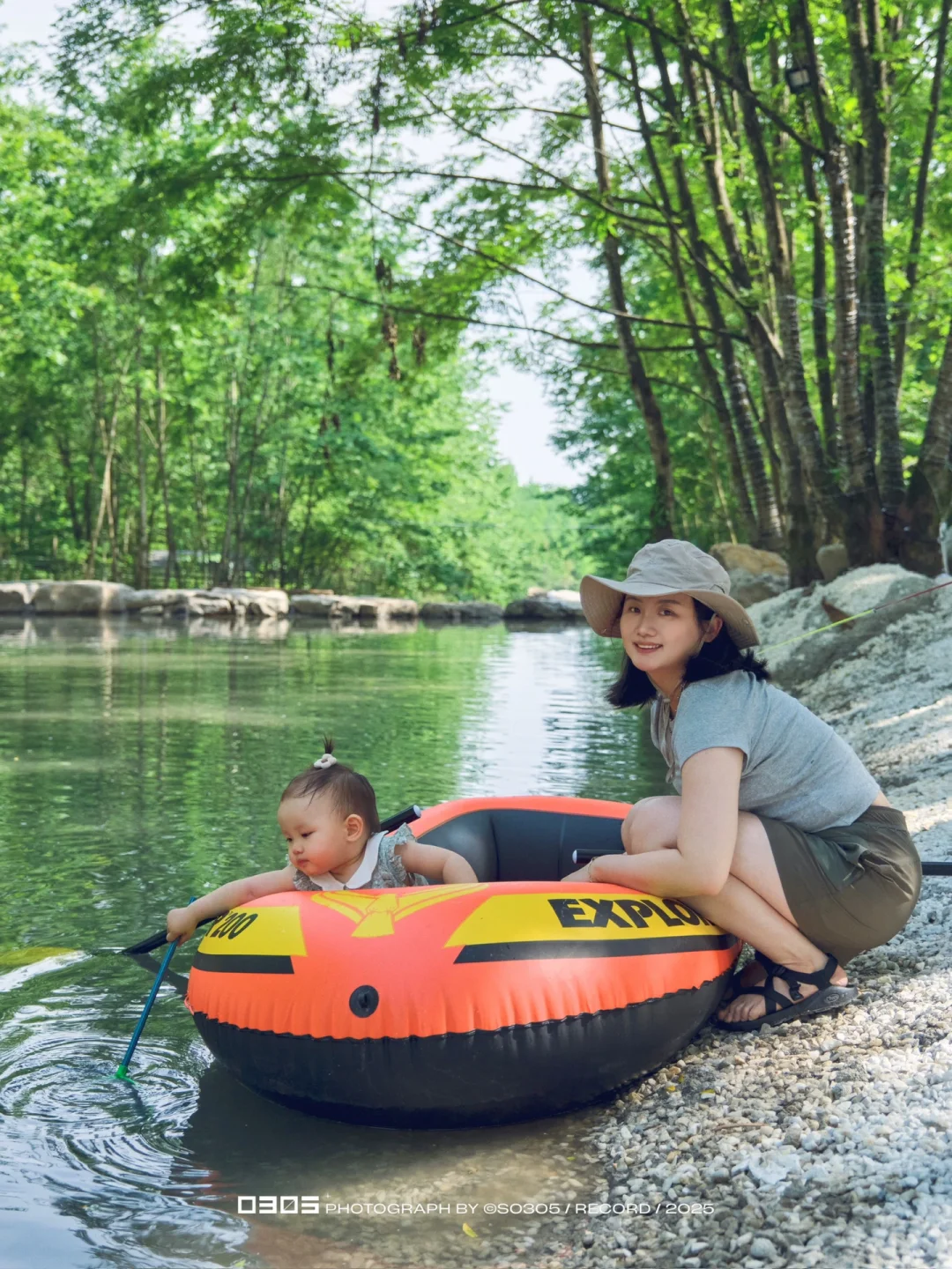 成都1h新晋🛶「泰式耍水」宝藏地！太chill啦