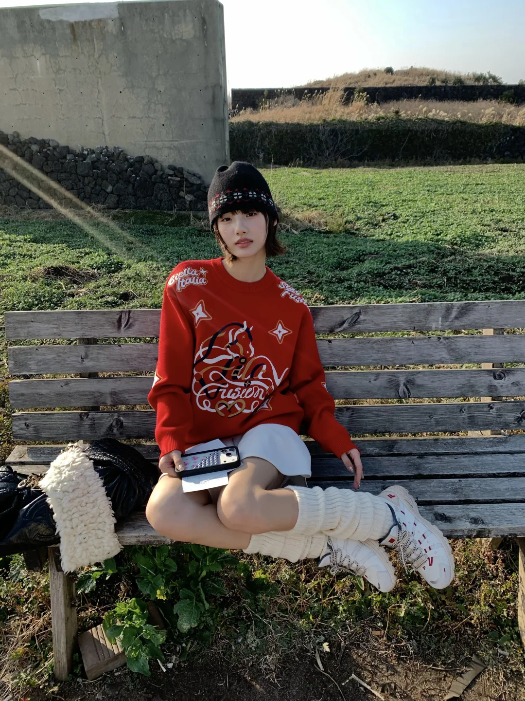 2026第一集🌊 Jeju新年之旅