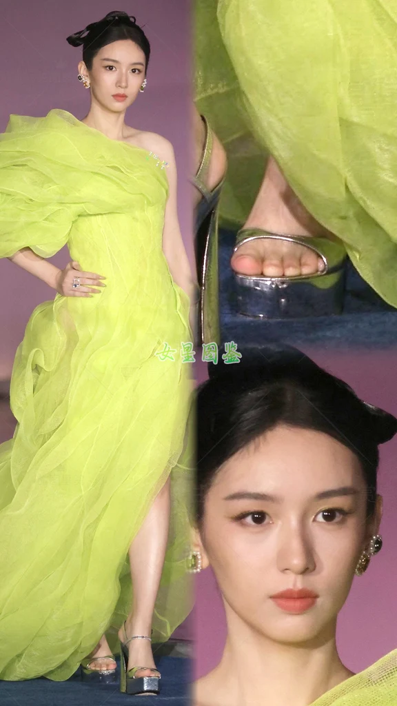 vogue盛会姐姐穿搭合集
