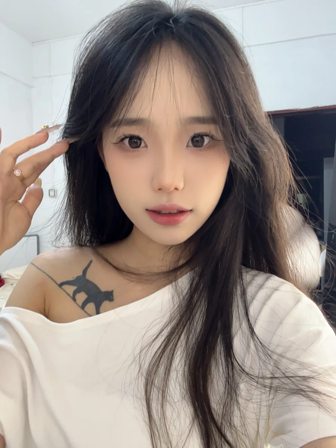你听我说 我今天