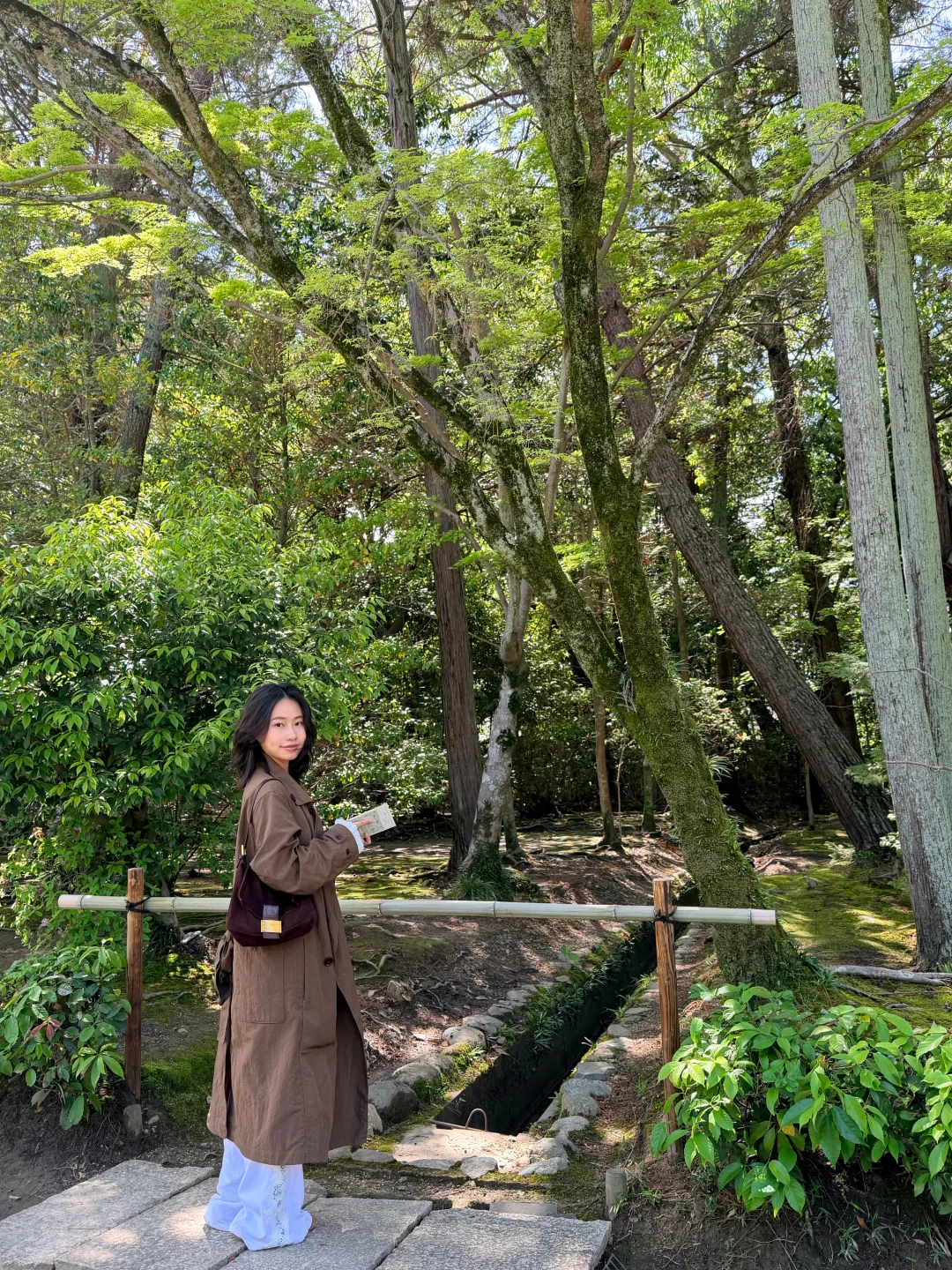 有人认为我在寺庙冒犯了老师