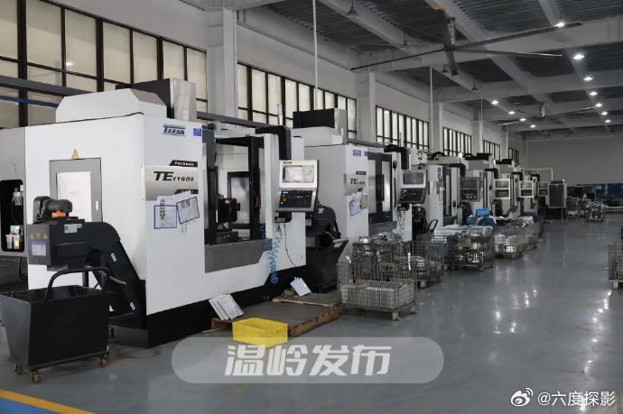 台州正以硬核技术、完备产业链与强劲创新活力，持续巩固市场优势，向全球...