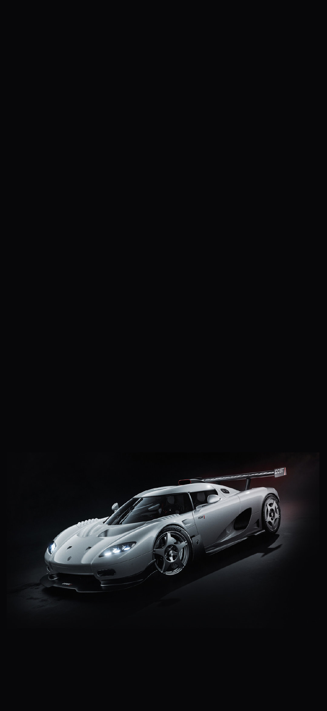 #苹果壁纸分享#  苹果iPhone手机壁纸-Koenigsegg CCGT1 2026#汽车壁纸# ​