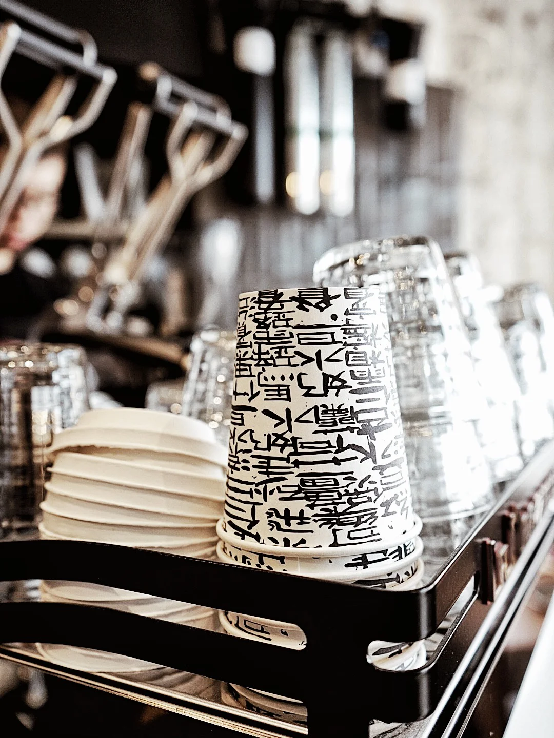 香港探店｜首发“九龙皇帝”字体☕️一代人回忆