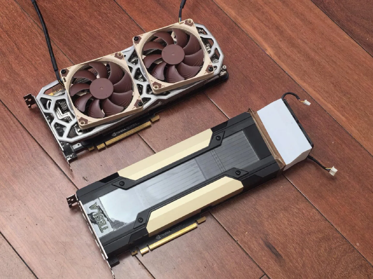 nVidia Tesla V100 32G显卡测Qwen3.8-27B