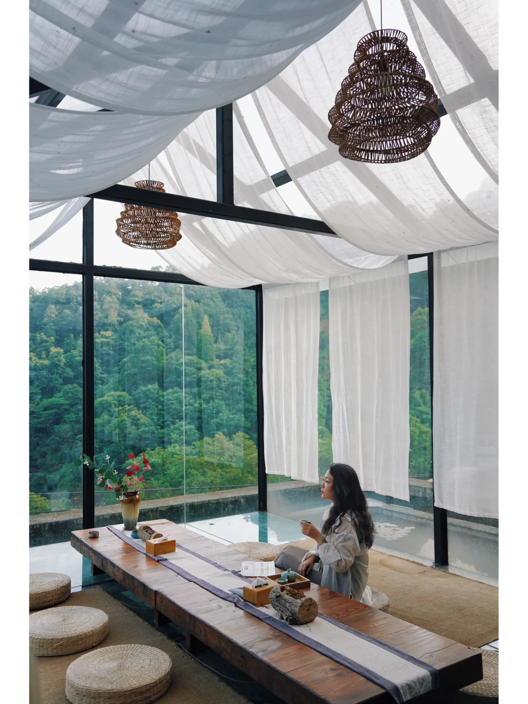 成都避暑圣地｜去山里过20度的夏天吧