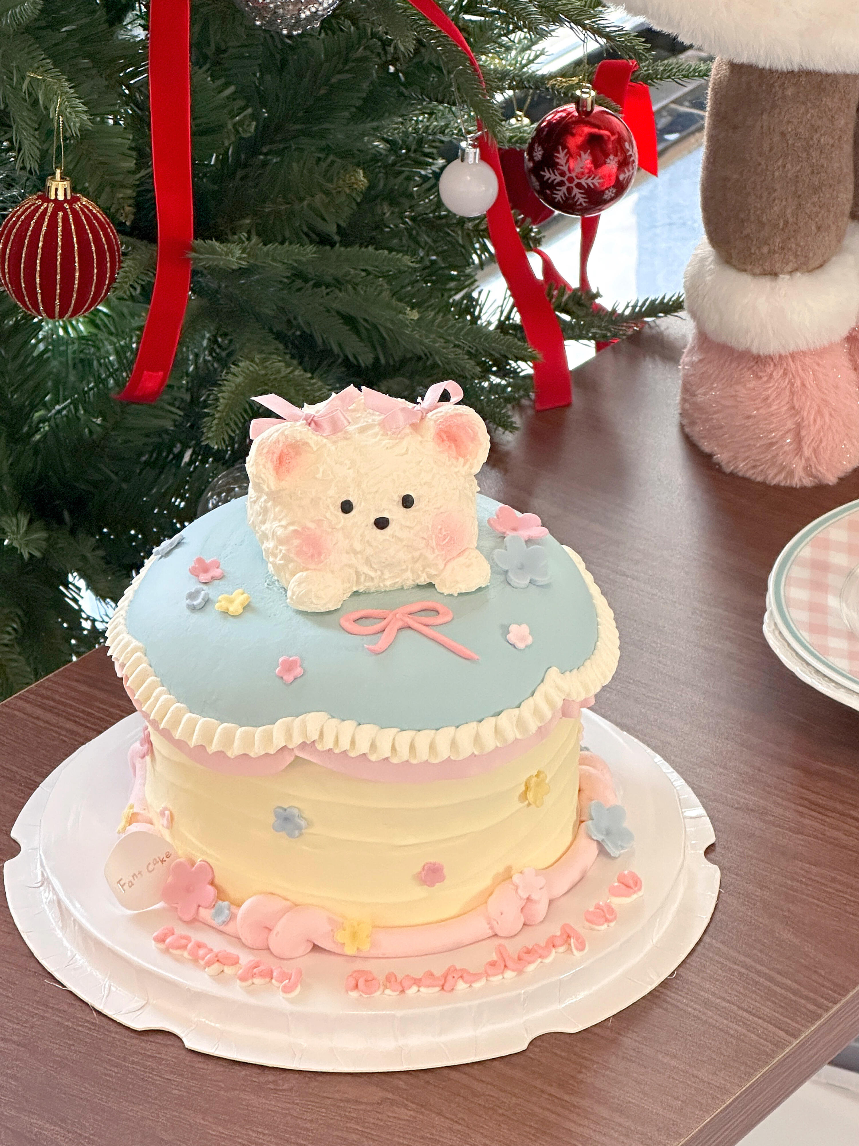 来挑选你的生日蛋糕🎂金秋壁纸大放送