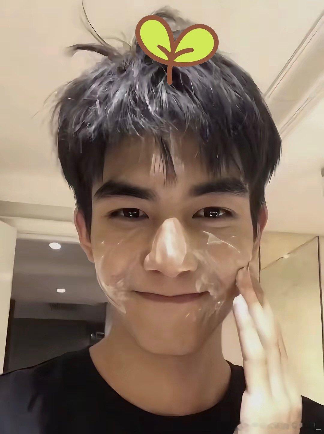 #宋威龙[超话]#这是谁呀 ​