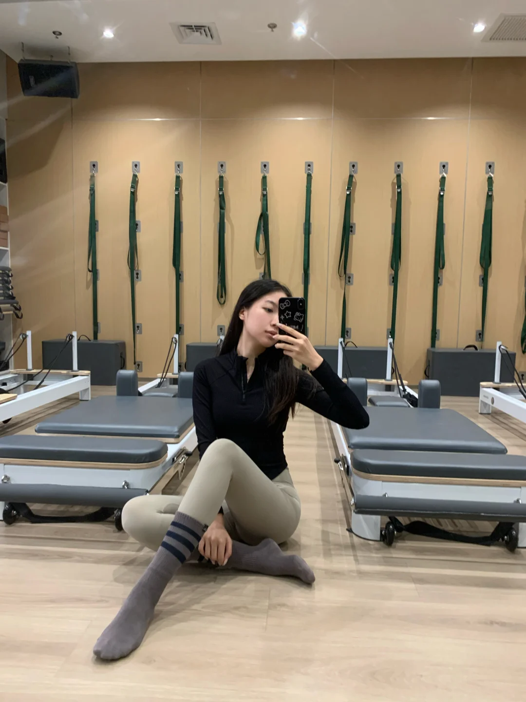 🇯🇵大阪Pilates（普拉提）