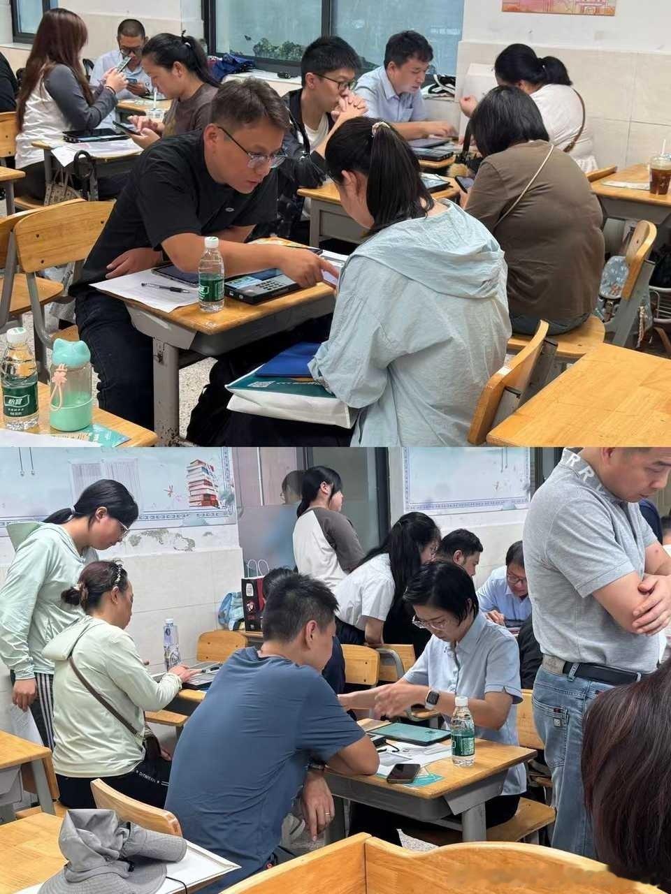 #农情一夏苏心相伴##农行微服务# 【金融服务进校园 暖心护航开学季】近日，农行南京秦淮支行走进南京市第三十九中学，开展开学季专项便民服务活动，为新生及家长打造一站式校园金融服务专场。活动现场，工作人员贴心提供全程引导服务，细致解答家长及师生的问题和咨询。结合开学季诈骗高发特点，针对性开展反诈防骗、账户安全等金融知识宣讲，切实提升师生及家长金融服务体验，获得校方和群众的高度认可。下一步，农行南京秦淮支行将持续践行国有大行责任担当，深耕智慧校园场景建设，常态化推进金融惠民服务，以优质金融力量护航青少年健康成长。图：秦淮支行 张冰冰（by nj）