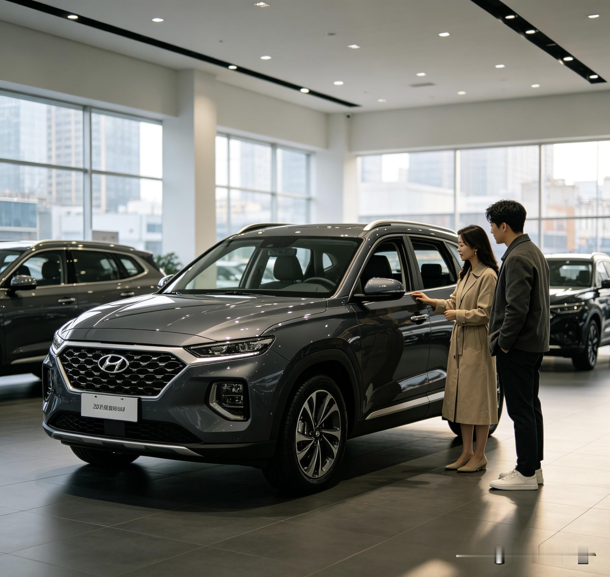 20万买家用SUV，别被参数表带偏，这3个坑先避开

走进任何一家汽车展厅，20万价位的SUV都能让你挑花眼。混动、纯电随便选，零百加速5秒级的车型不少，空气悬架、高阶智驾也快成标配了。宣传页上密密麻麻的参数，听着都挺唬人，但看多了反而不知道该怎么选。

很多人习惯拿着配置表逐项对比：续航多少、马力