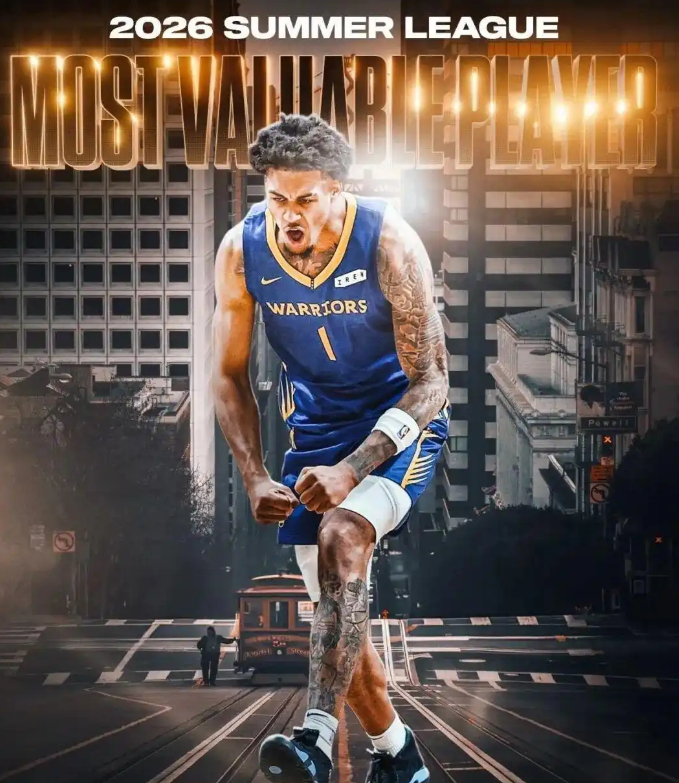 队史第二冠！11顺位捡到宝了 北京时间7月20日中午，NBA夏季联赛...