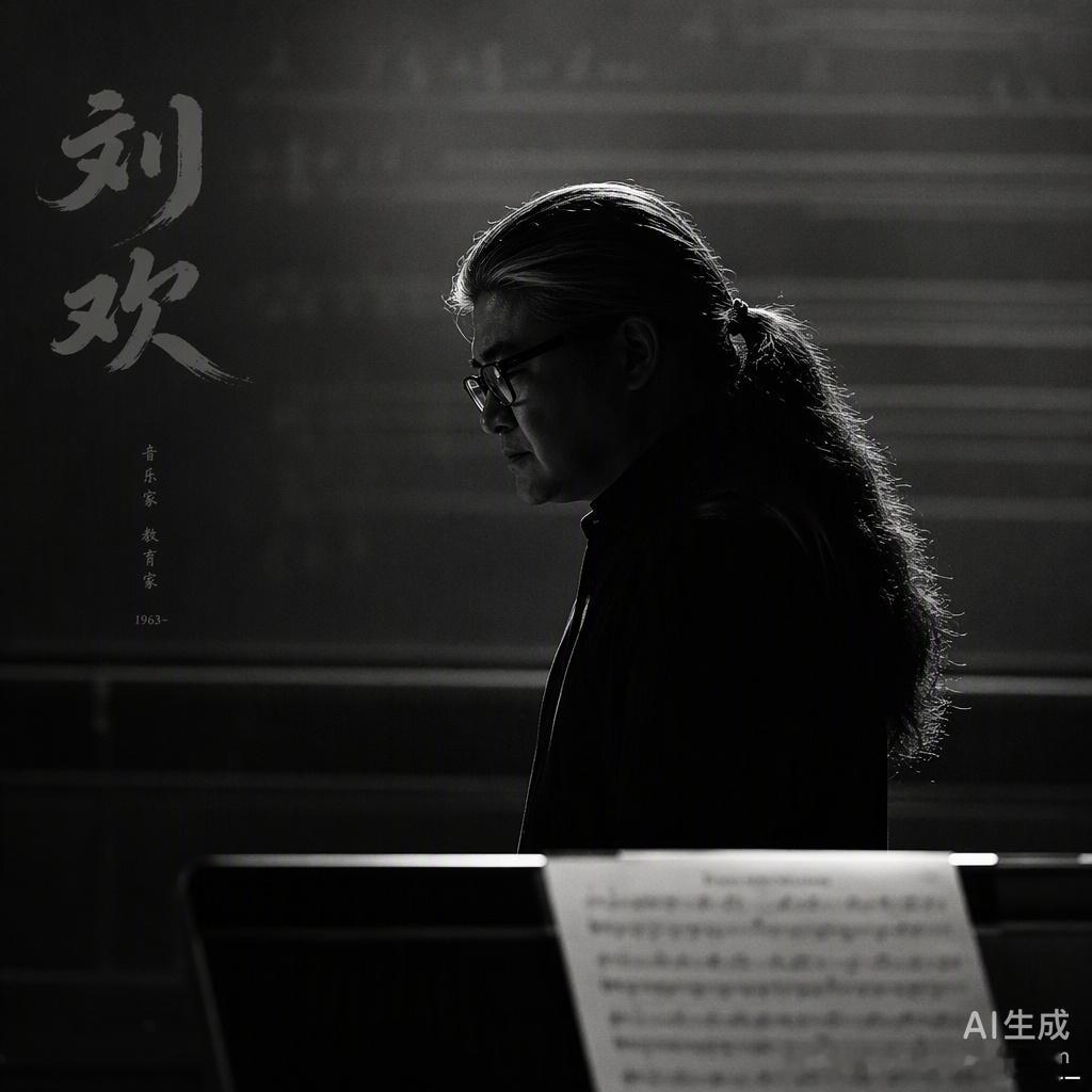63岁，刘欢老师走了。

讣告里说他不办告别仪式，不立治丧委员会，连后事都要从简。这种“静悄悄”的离开，和他生前在讲台上那种克制的表达如出一辙。他不仅是那个唱着《好汉歌》的音乐家，更是对外经贸大学讲了三十多年西方音乐史的退休教师。

我们习惯了公众人物在离世时被各种头衔和光环包围，但他 ​