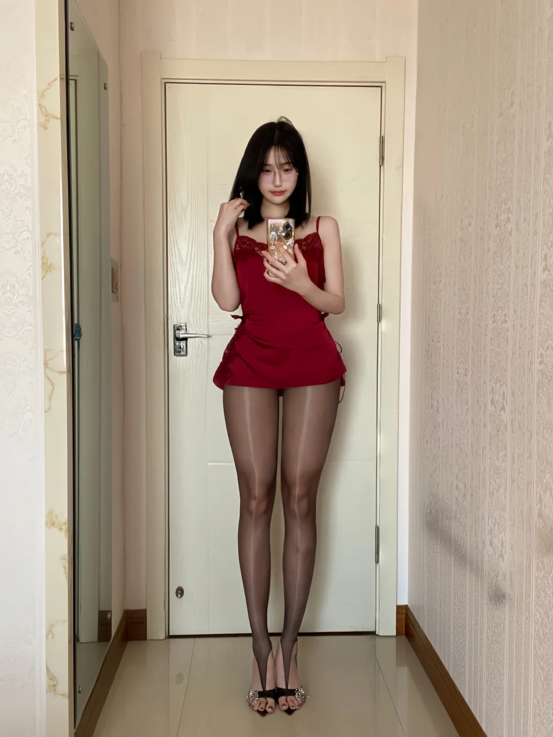 还得是睡袍