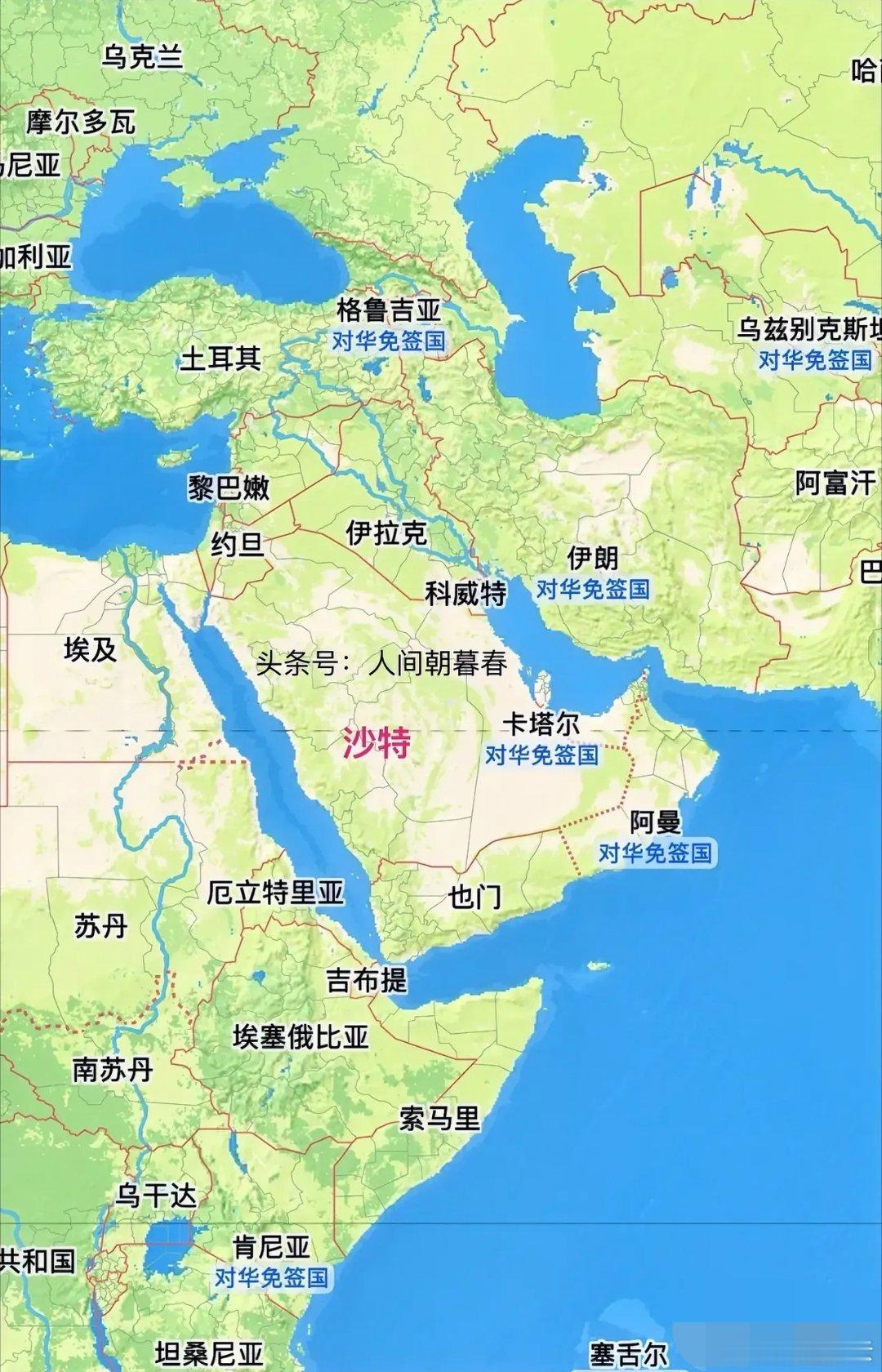 统一之战打响，胡塞武装一天席卷2600平方公里，沙特这次输得彻底 → 。。。如果封堵了第二条海峡，沙特东西输油管道也没用了。 [酷] ​