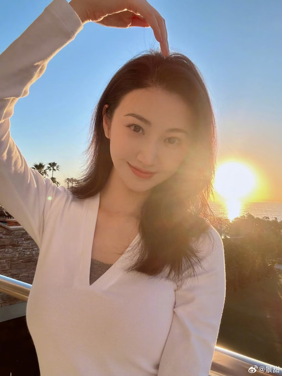 靠景甜，孙割又狠狠收割了一波流量。。。