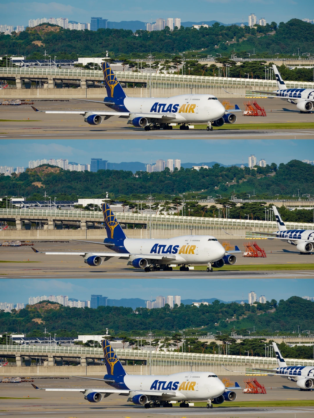 全日空23架747-400，现在咋样了❓