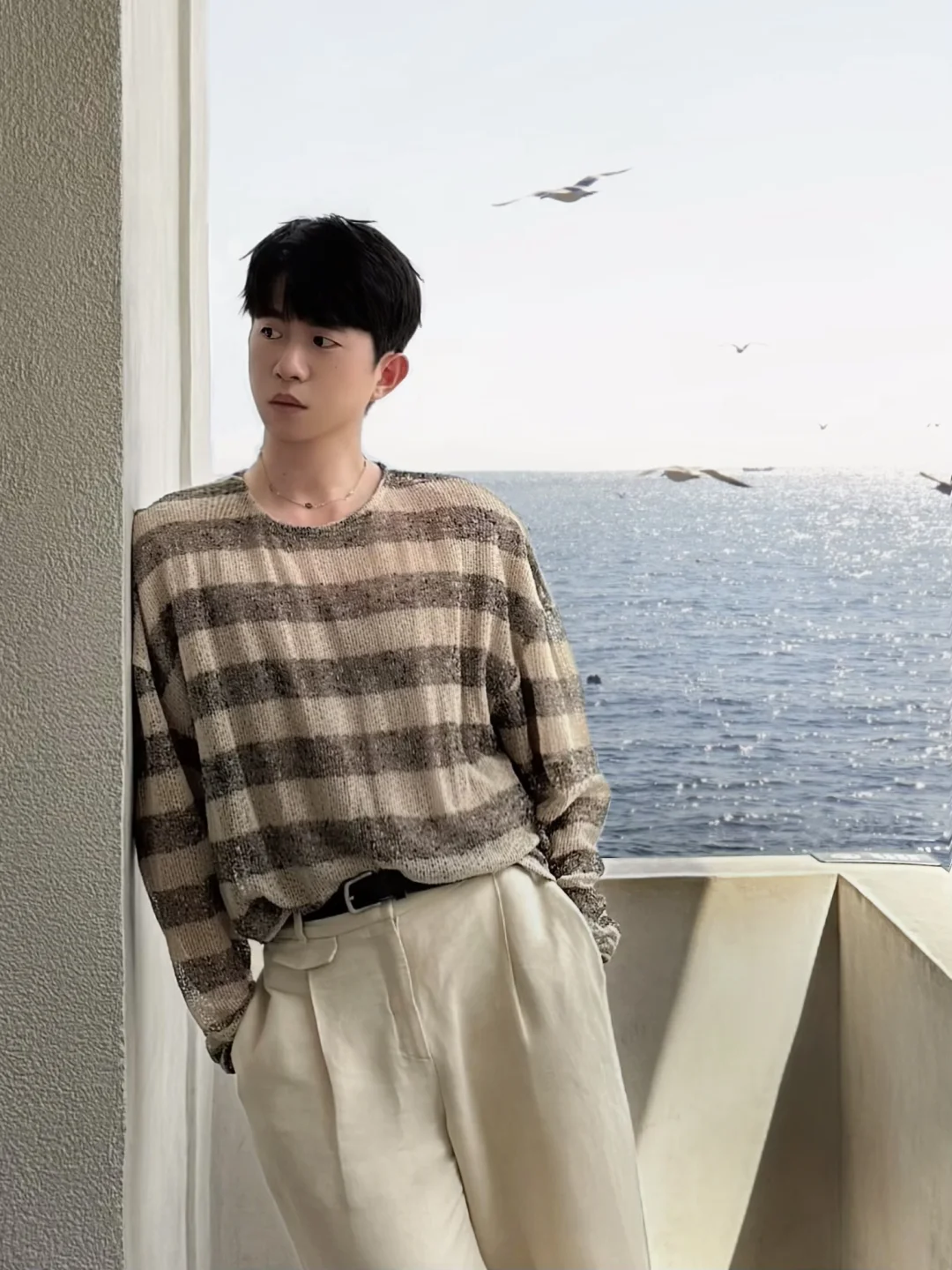 REDVibe | 把慵懒氛围感焊在海边🌊