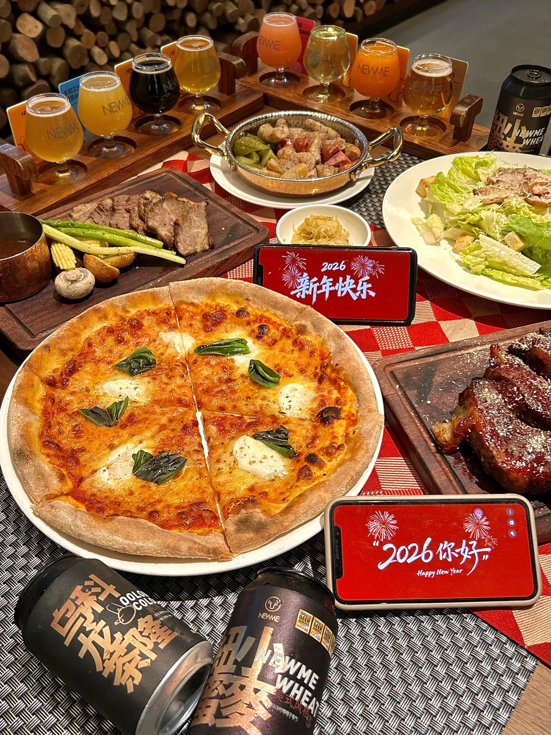 晋江）过年约会餐厅替大家选好了…