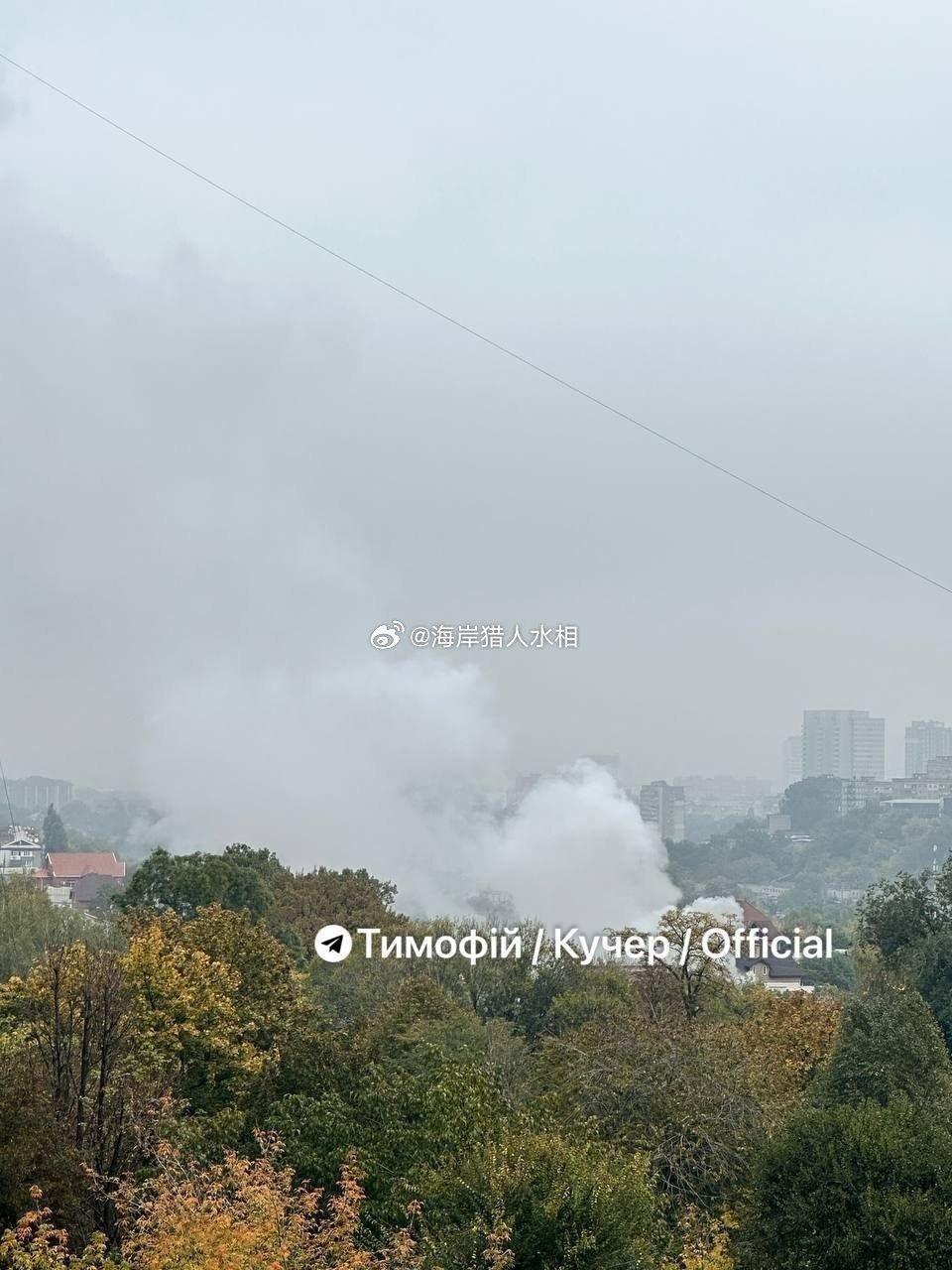 📺有报道称，在第聂伯罗彼得罗夫斯克地区的第聂伯河和帕夫洛赫拉德地区，发生了新的💥。

欢迎加入:

#俄乌局势新进展##泰国发生多起中国公民失联案件##海岸猎人水相[超话]# ​