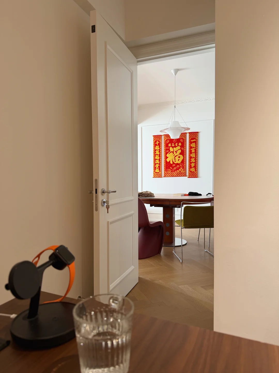 法式和闽式碰撞的新家🤣