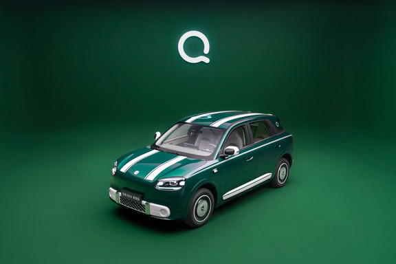 全新QQ3摩登版 经典焕发新生