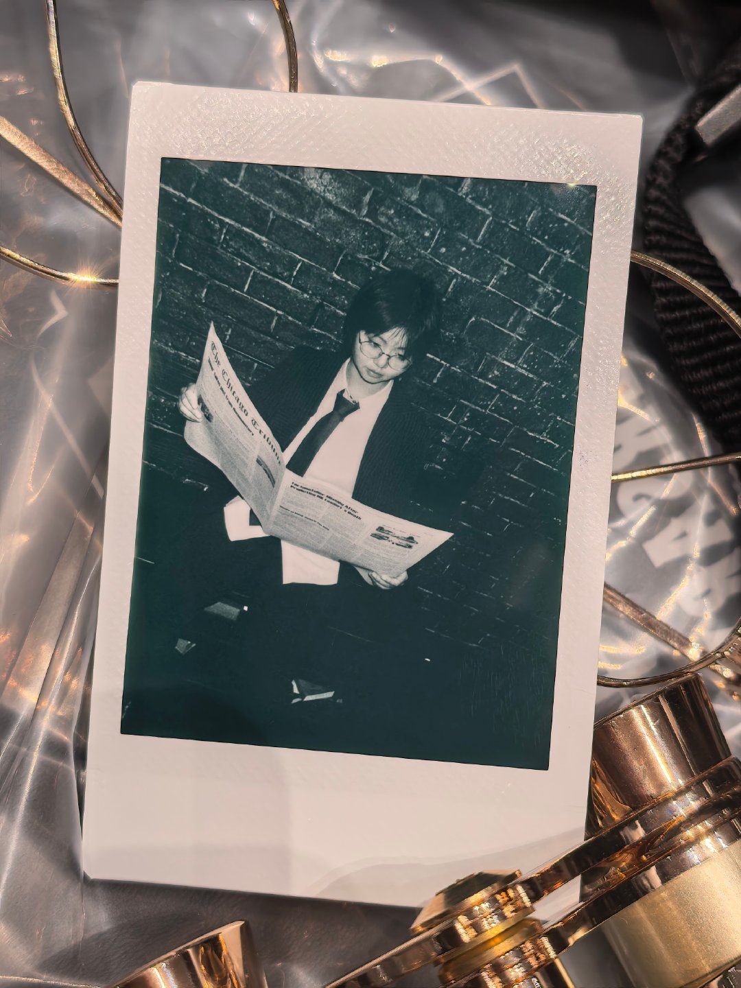 📰🔥

「 Thrill me 」

📸：索尼A7C2·何寒

- ​