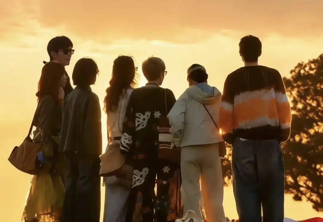 ‍《花少 8 》首播：吴君如最真、邓为最圈粉、周冬雨口碑反转，这波口碑逆袭圈粉太猛！ ​