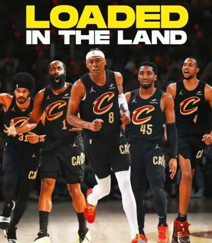 NBA 哈登以3年9700万续约骑士，球队顺利交易得到沃特森，此举收获...