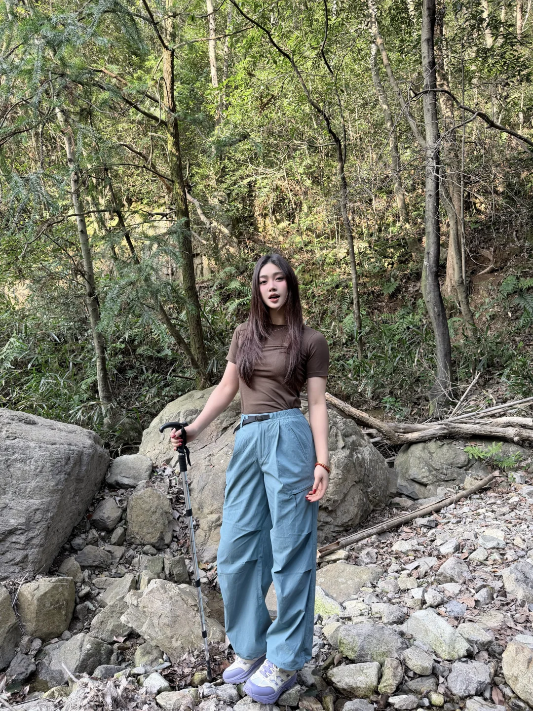 在山野里自由自在🍃