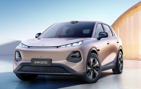 长安启源Q05｜十万级纯电SUV