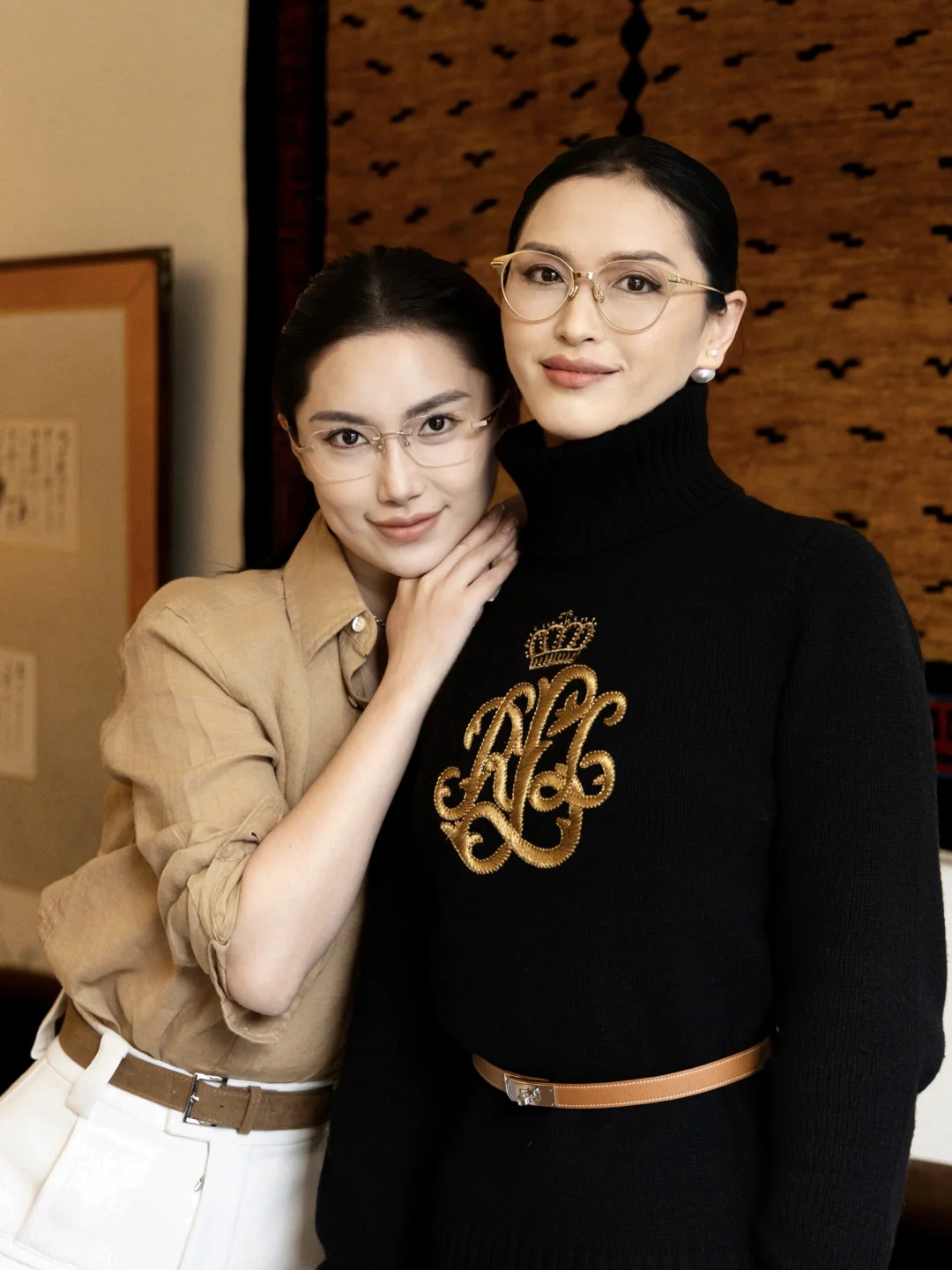 今年最好的投资，是我和妈妈的视野🗺️🖌️📙