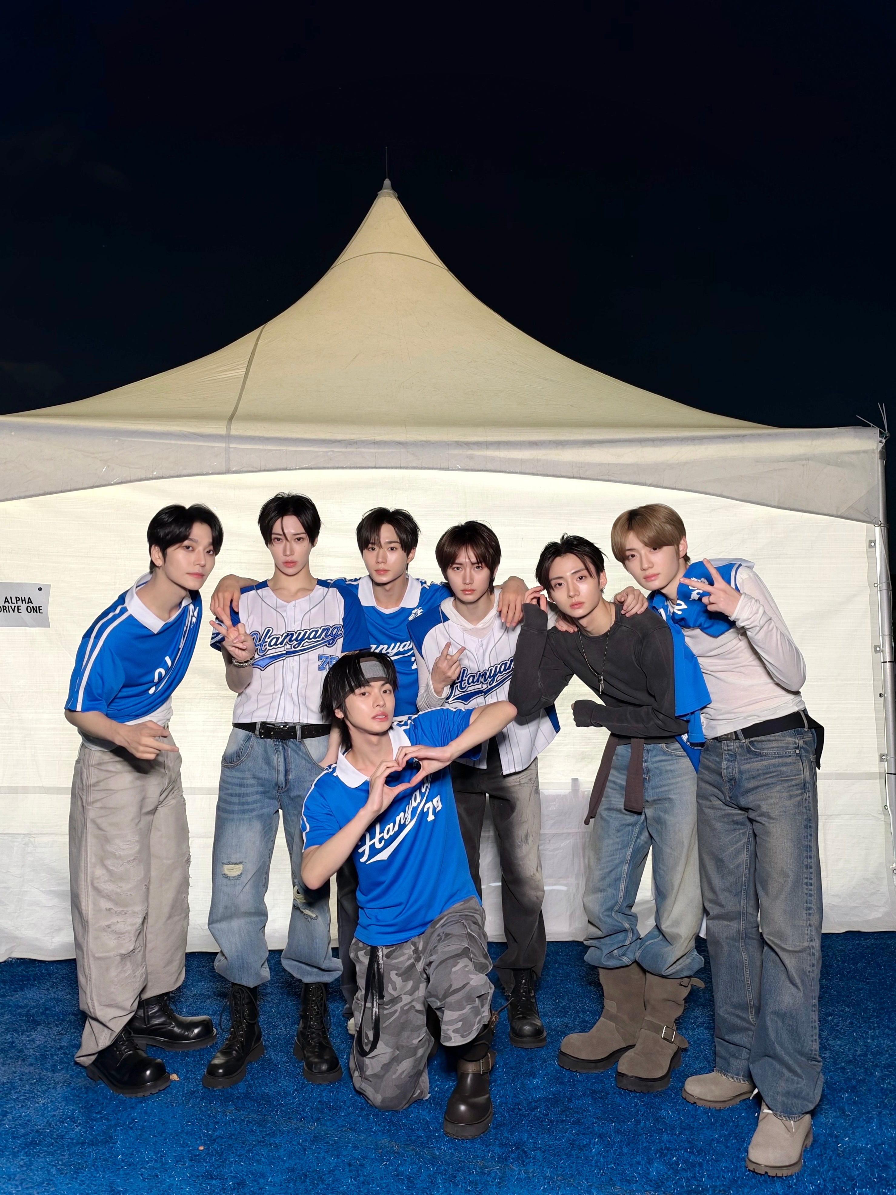 2026.10.01. 汉阳大学ERICA校区 2026汉阳文化节 ‘童心’ (意译)ALPHADRIVEONEALD1[超话] ​​​
