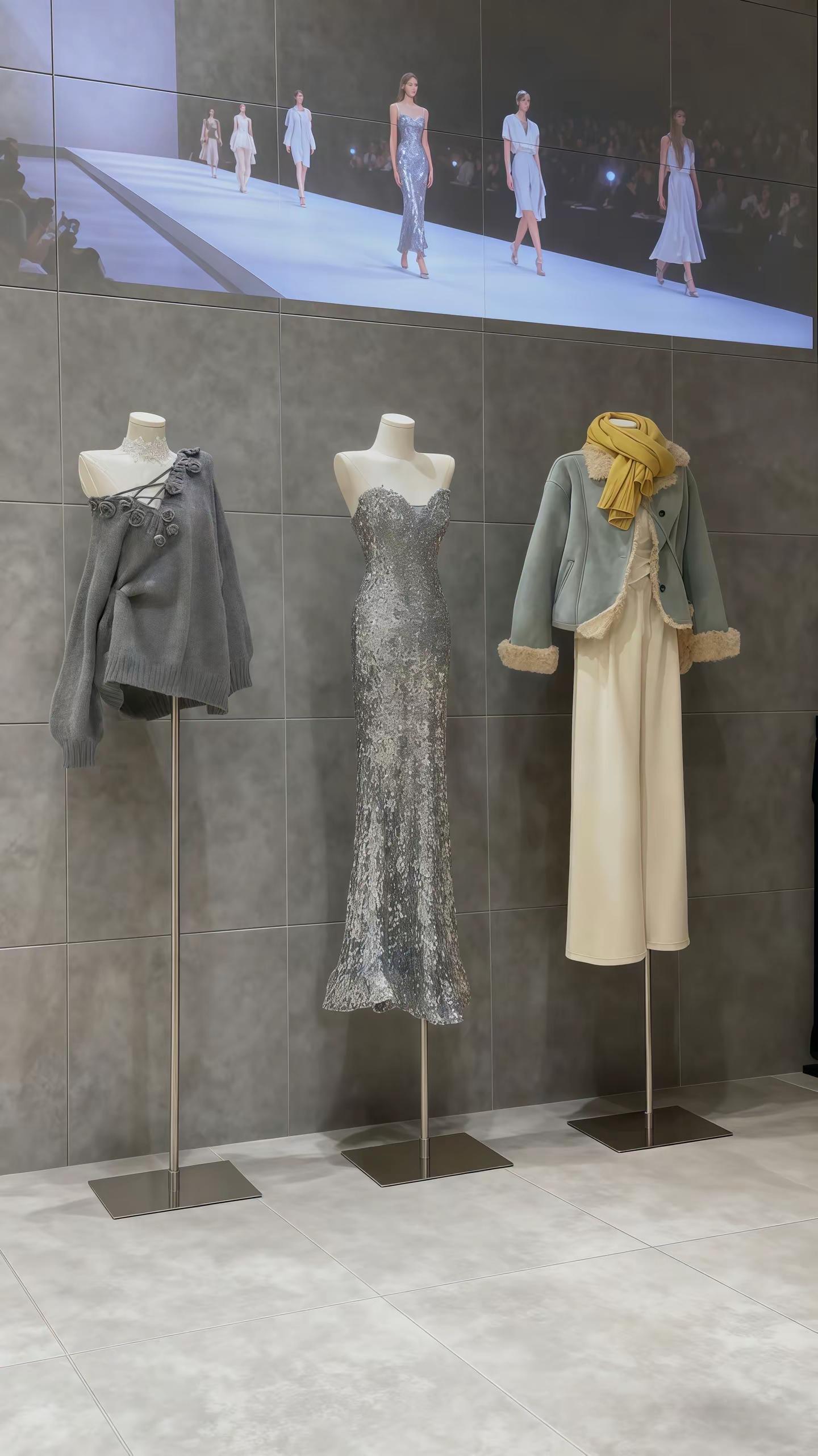 就这样穿出门吧～