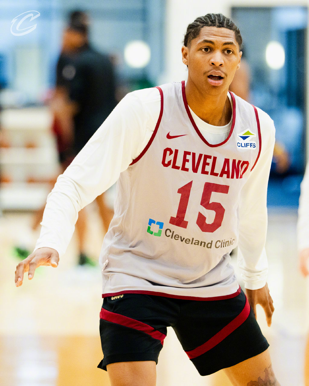 今日份训练[加油][加油][加油]

#nba季前赛# ​