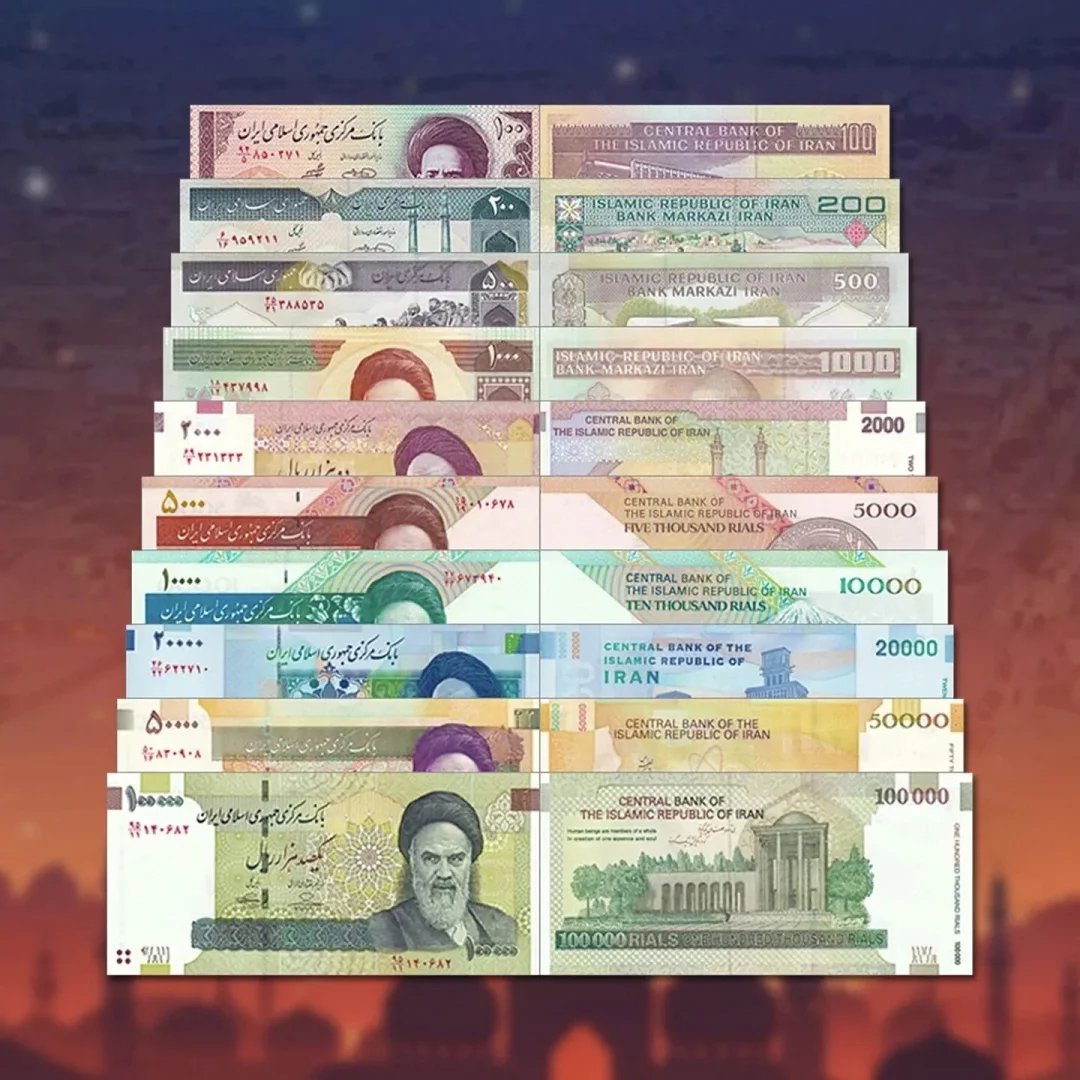 冲突爆发，伊朗这套纸币翻倍暴涨！