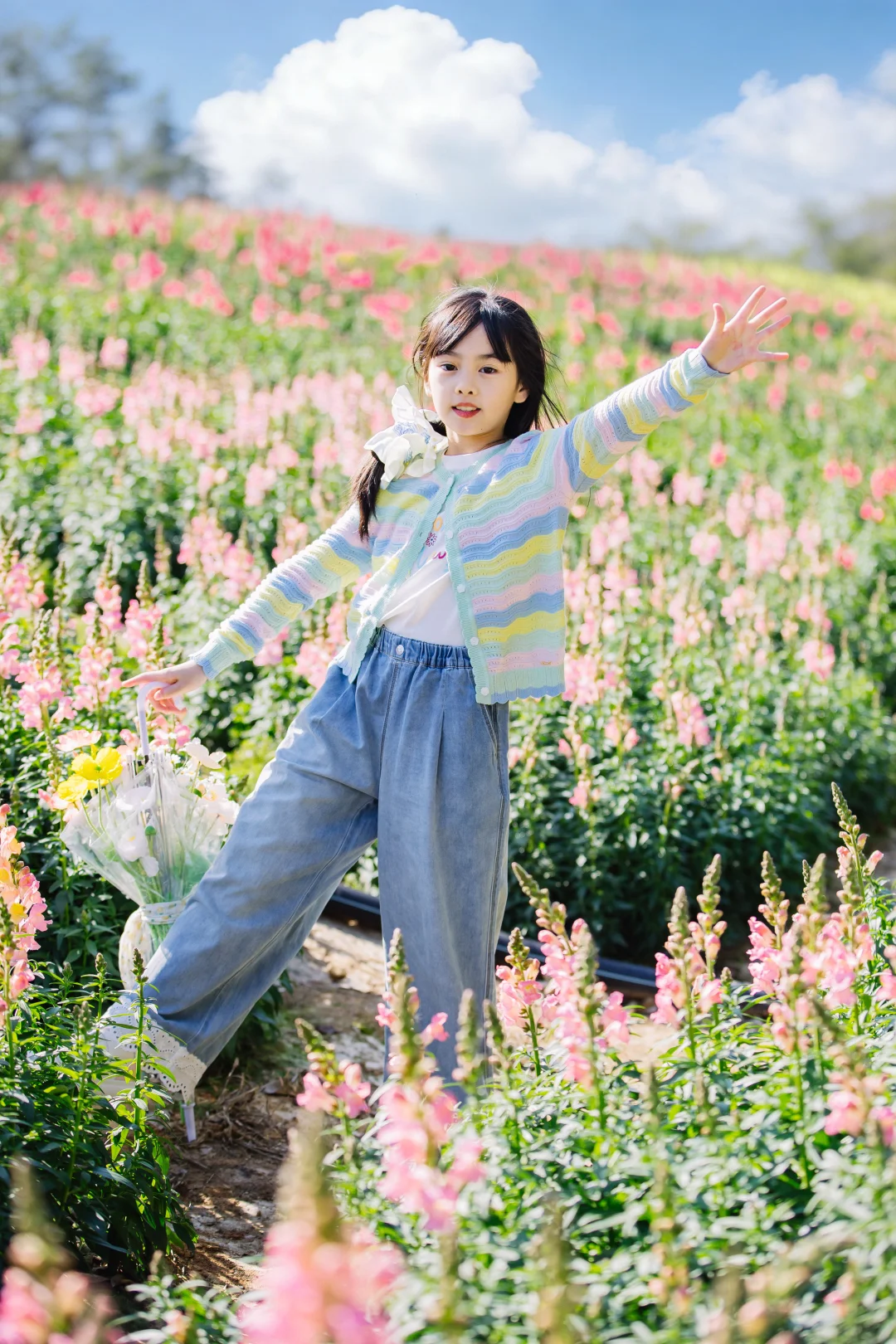 周末勇闯人人人花海，这个机位出片！！