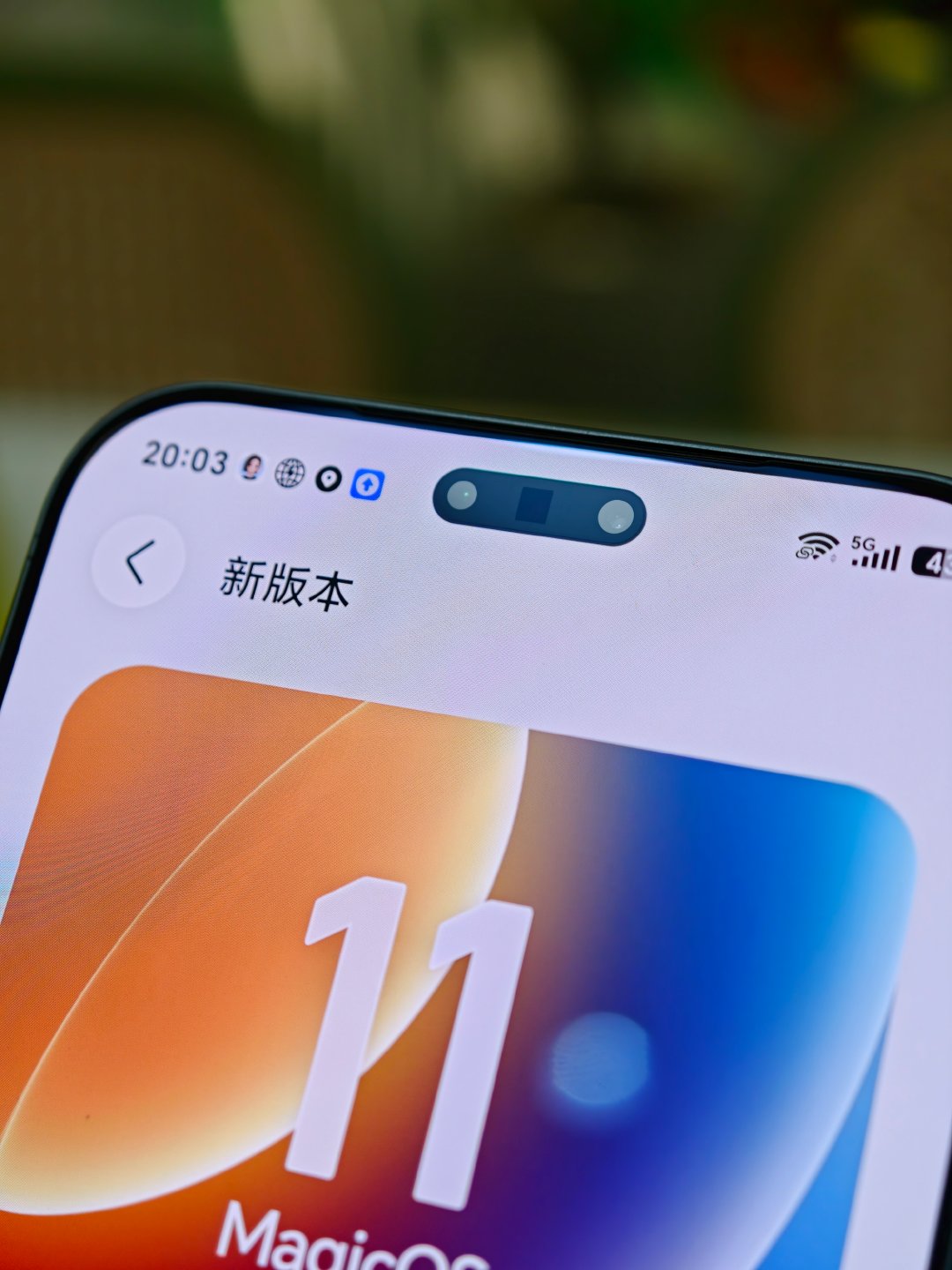 拿下了一台荣耀Magic 9 Pro Max
黑色16+512[卡皮巴拉] ​
