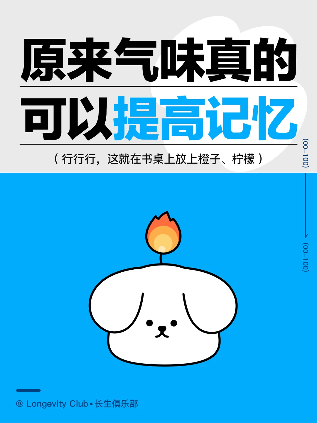 提高记亿力的8种气味