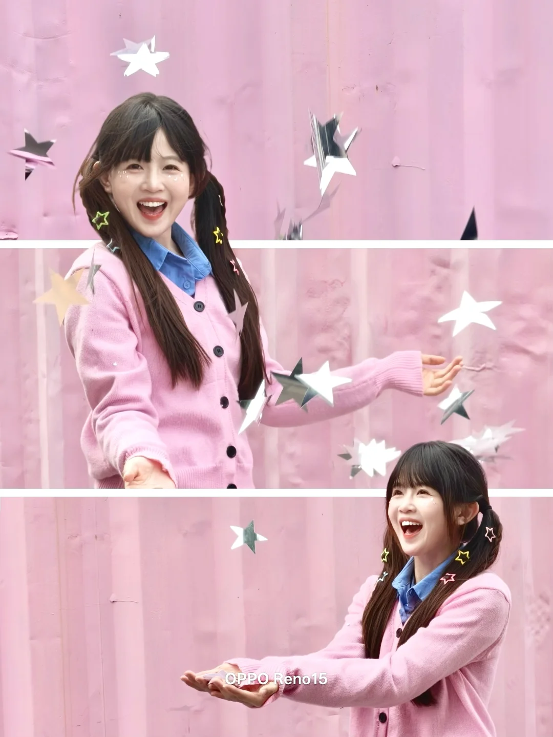 ⊹幸福画上星星記号🪄｡𖦹*･☆