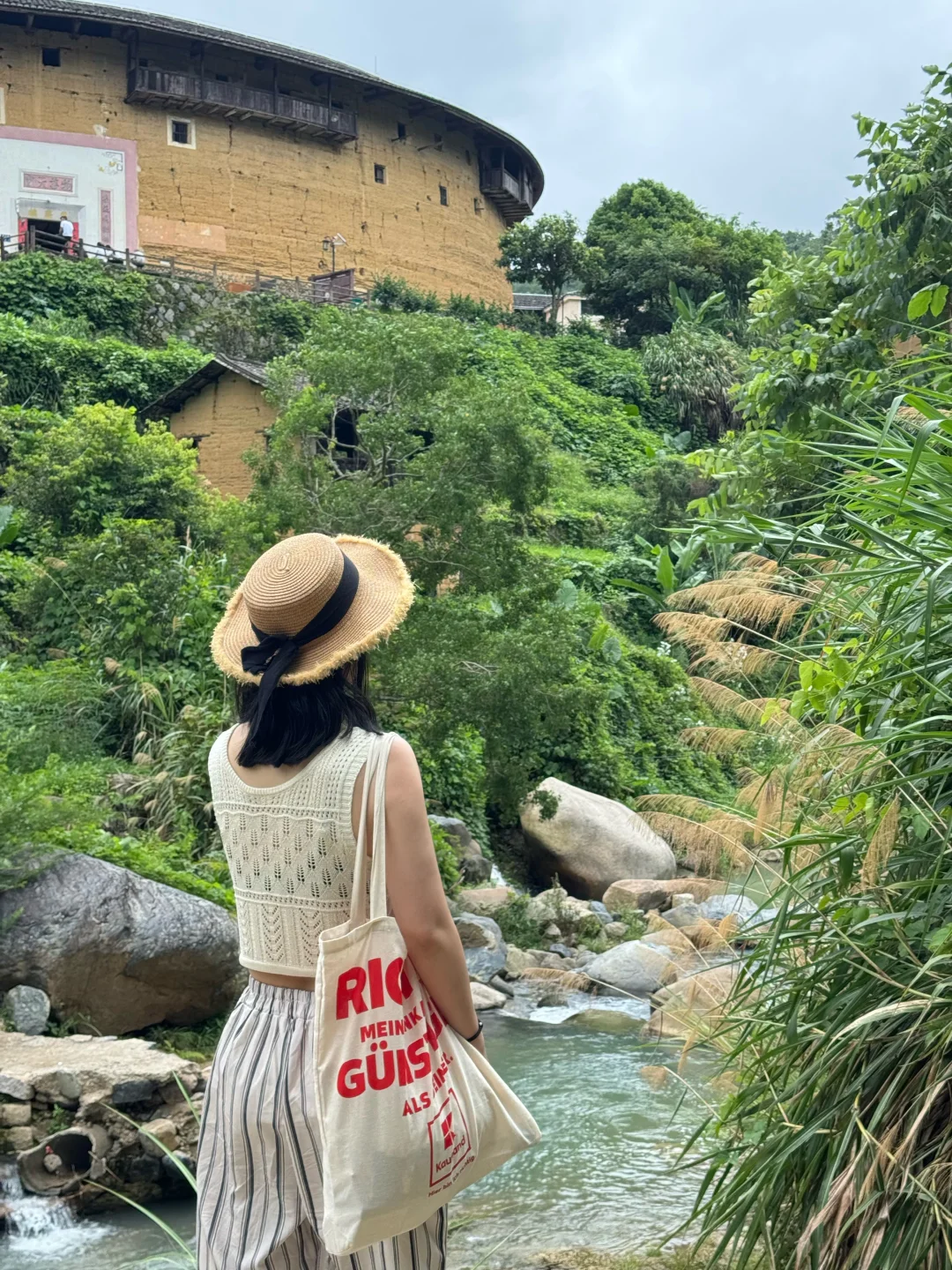 十一反向旅行🚗福建不止有海 山景更值得❗️️