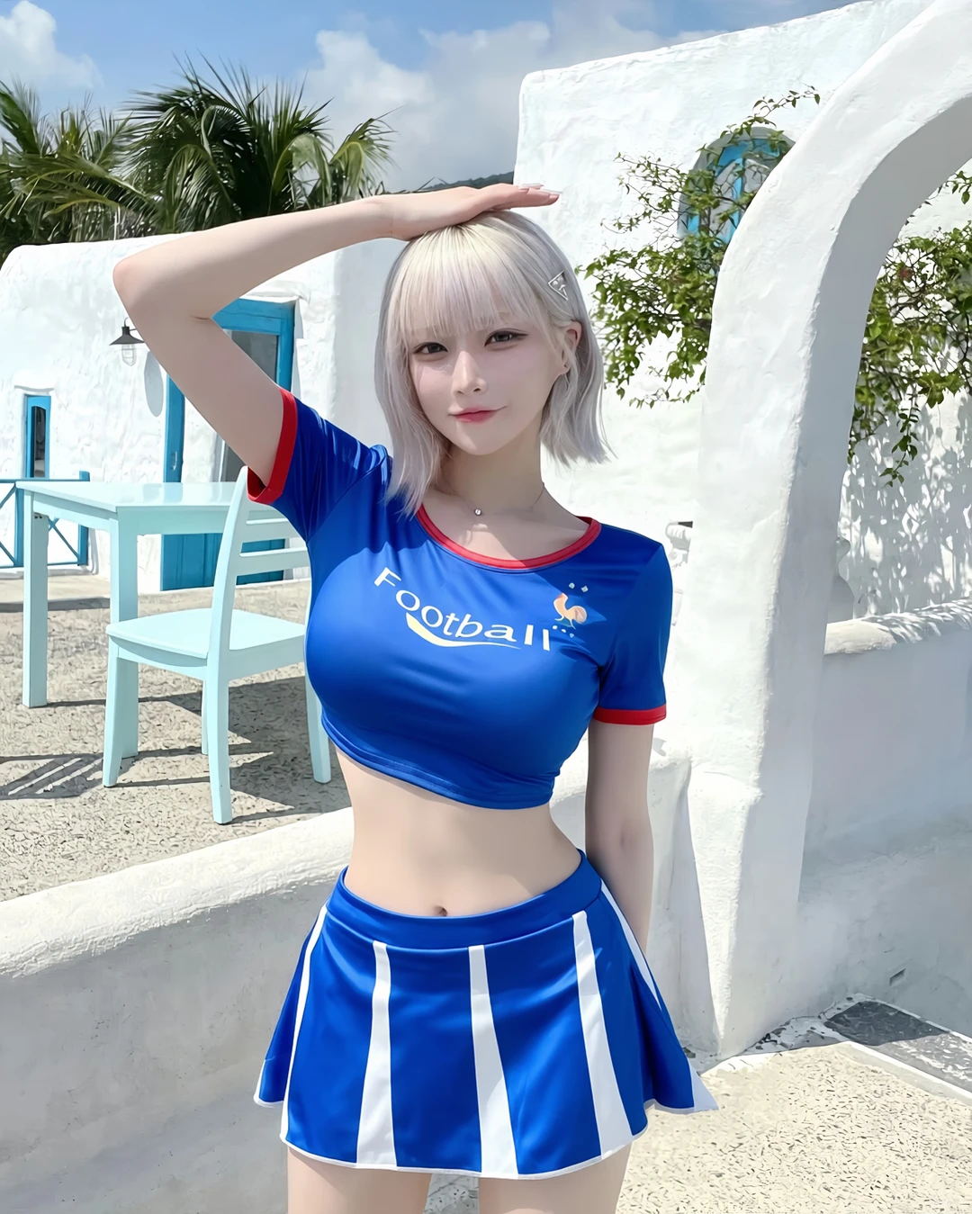 法国🇫🇷必胜！
