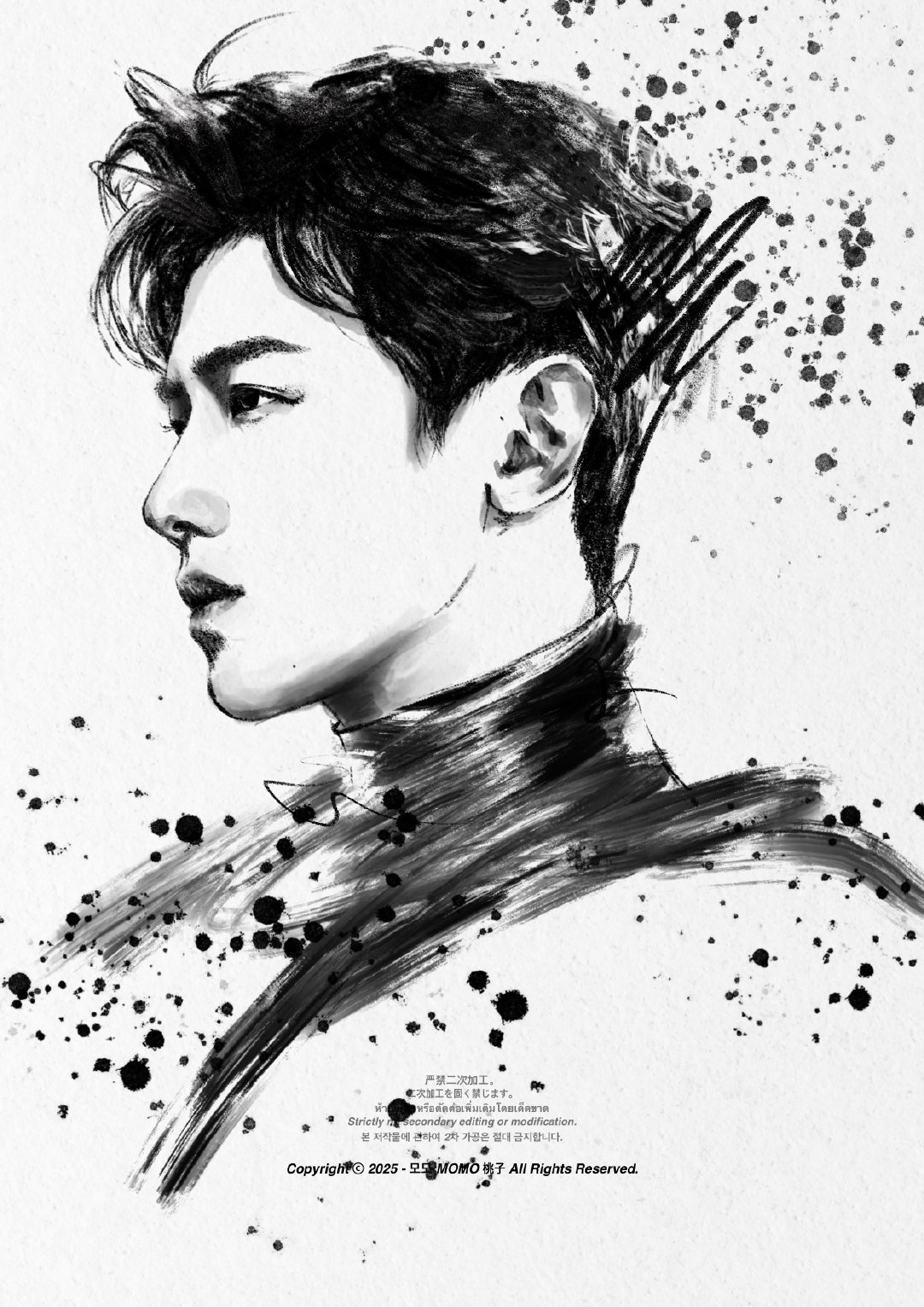 好久不见呢- [鲜花]  #白敬亭[超话]##白敬亭# ​