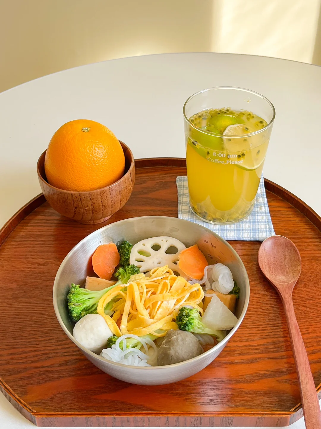 秋季减脂｜快来喝一碗了不起的蔬菜汤🥣