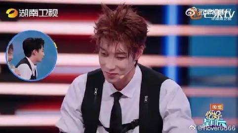 《惩罚环节遇上加强版水炮，直接一炮轰出“怒发冲冠”造型！一旁的兄弟 调...