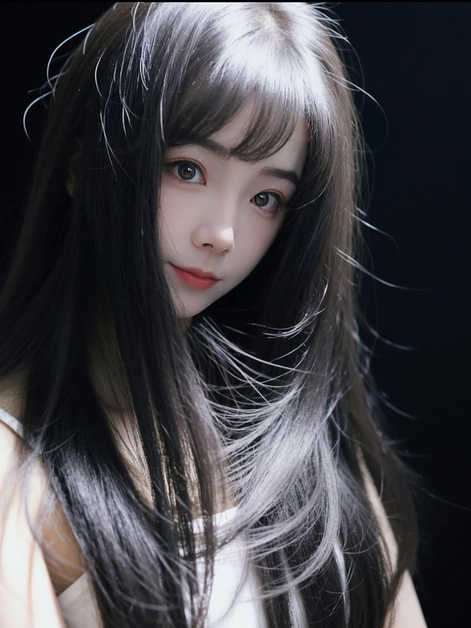 为了变美，我坚持了很多习惯，例如坚持开美颜