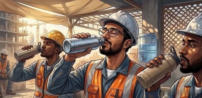 新加坡MOM在8月29日宣布进一步完善高热应激管理框架，12月1日起，雇主须落实四项防暑措施，包括为高温环境下工作的员工制定热应激培训计划、在工作区域附近提供充足饮用水，以及同时备妥冷水、冰袋或喷水设备，以应对紧急情况。雇主也须为员工提供有助散热、避免身体过热的工作服。新加坡新加坡达哥 新加坡·MOM Services Centre (Hall B)