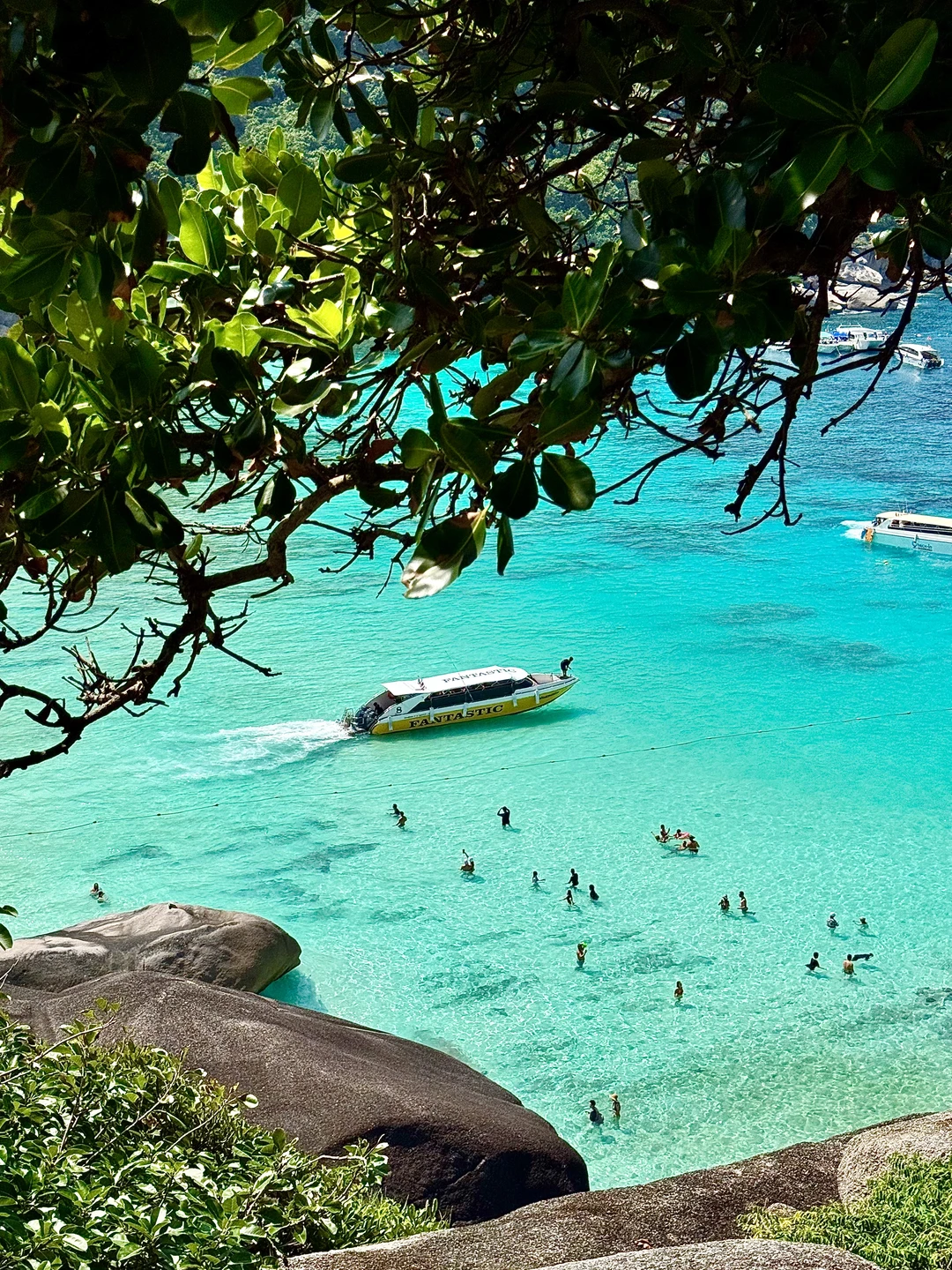 11.28 Live实拍❗️斯米兰蓝不需要滤镜的美🥹