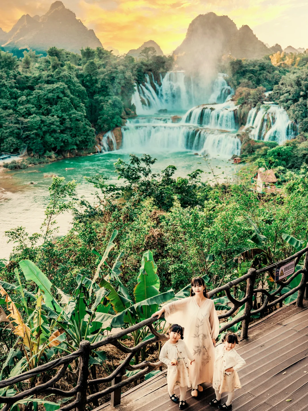 本以为桂林已经够美了！直到带娃来到了崇左