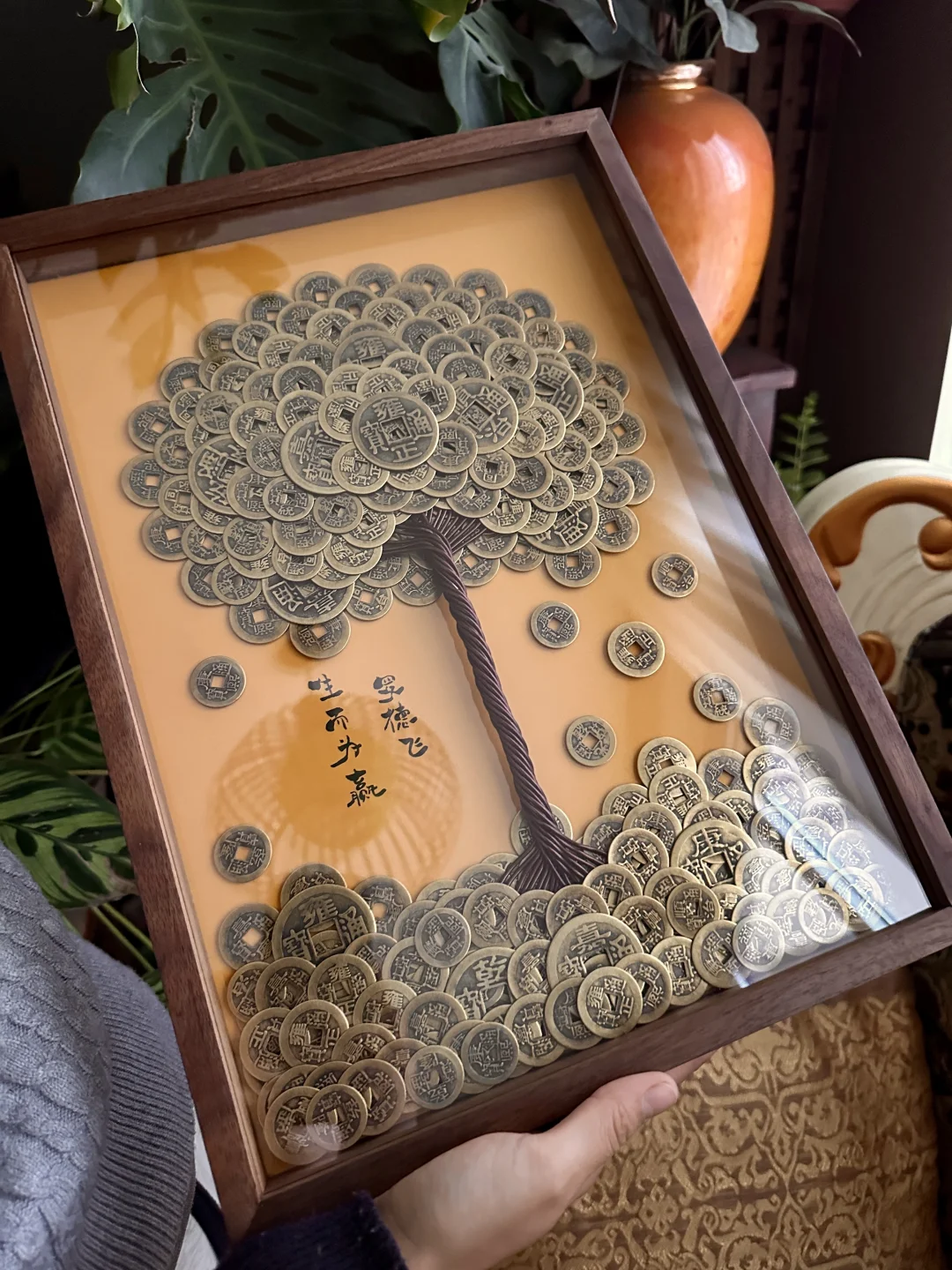 不会吧！只有我希望我的朋友发财暴富吗？🤭